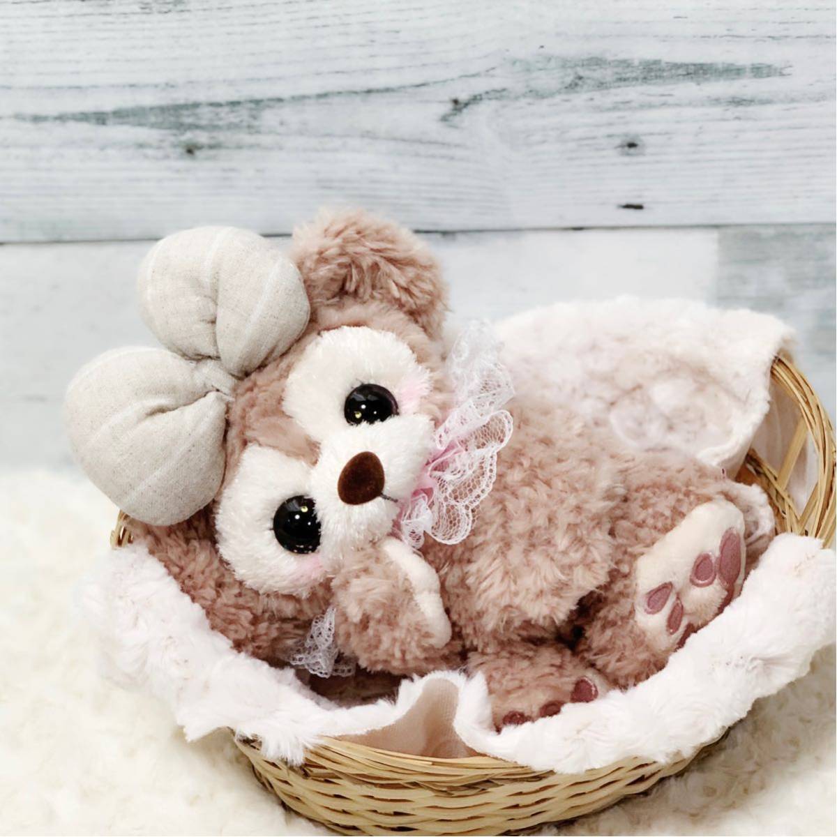 シェリーメイ リメイク ベビー ダッフィー ステラルー ジェラトーニ ダッフィー&フレンズ _8