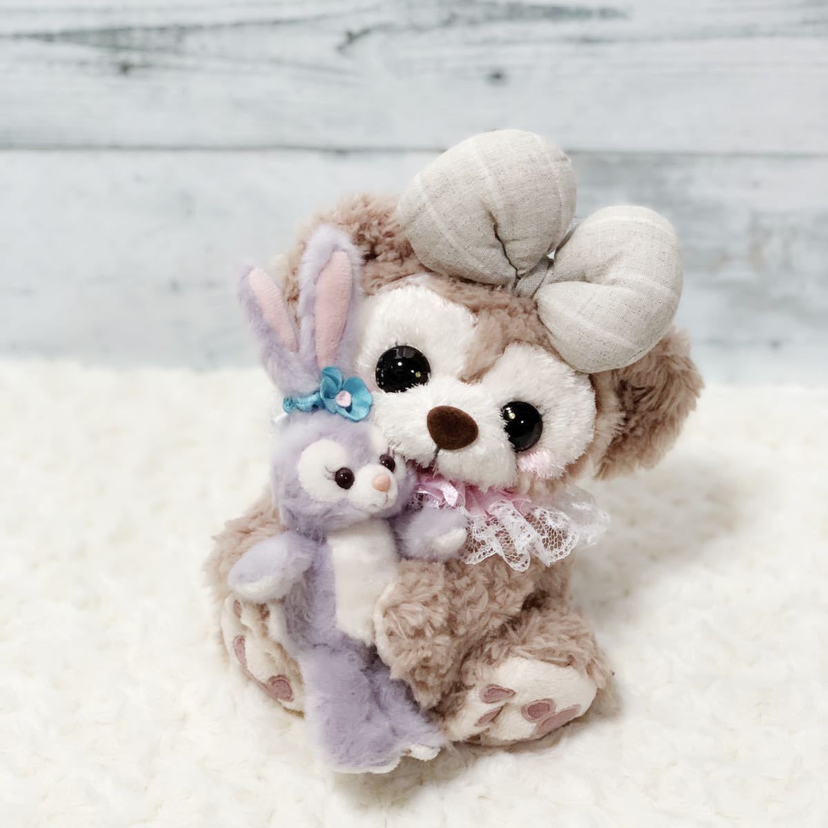 シェリーメイ リメイク ベビー ダッフィー ステラルー ジェラトーニ ダッフィー&フレンズ _9