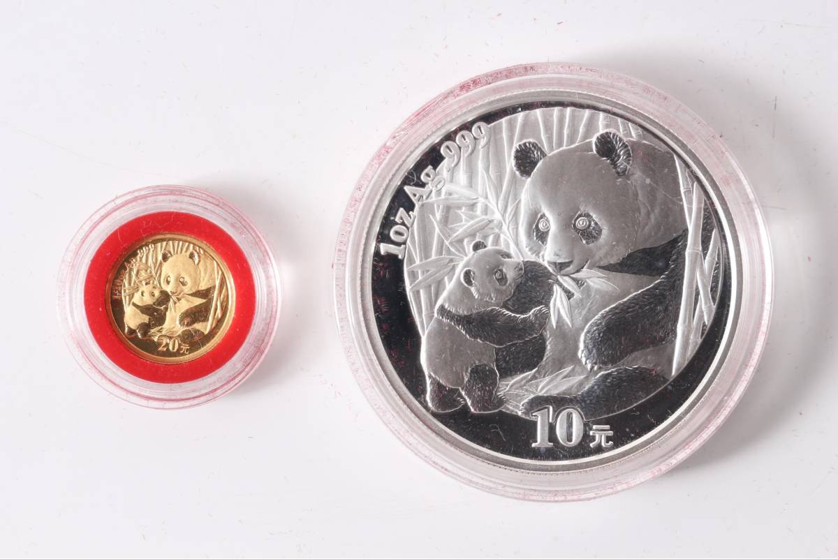 パンダ金貨 中国 金貨 貨幣 パンダ」の人気商品一覧・価格比較 - 価格