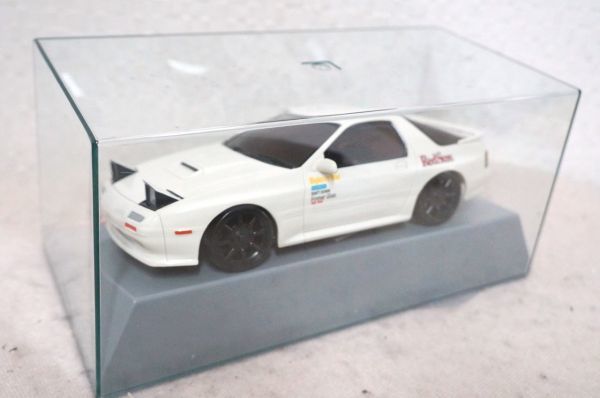 京商 オートスケール 頭文字D RX-7 FC3S 高橋涼介 ミニカー ミニッツ RX-7