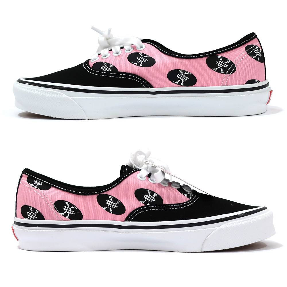 栄】VANS ワコマリア エディション オーセンティック スニーカー