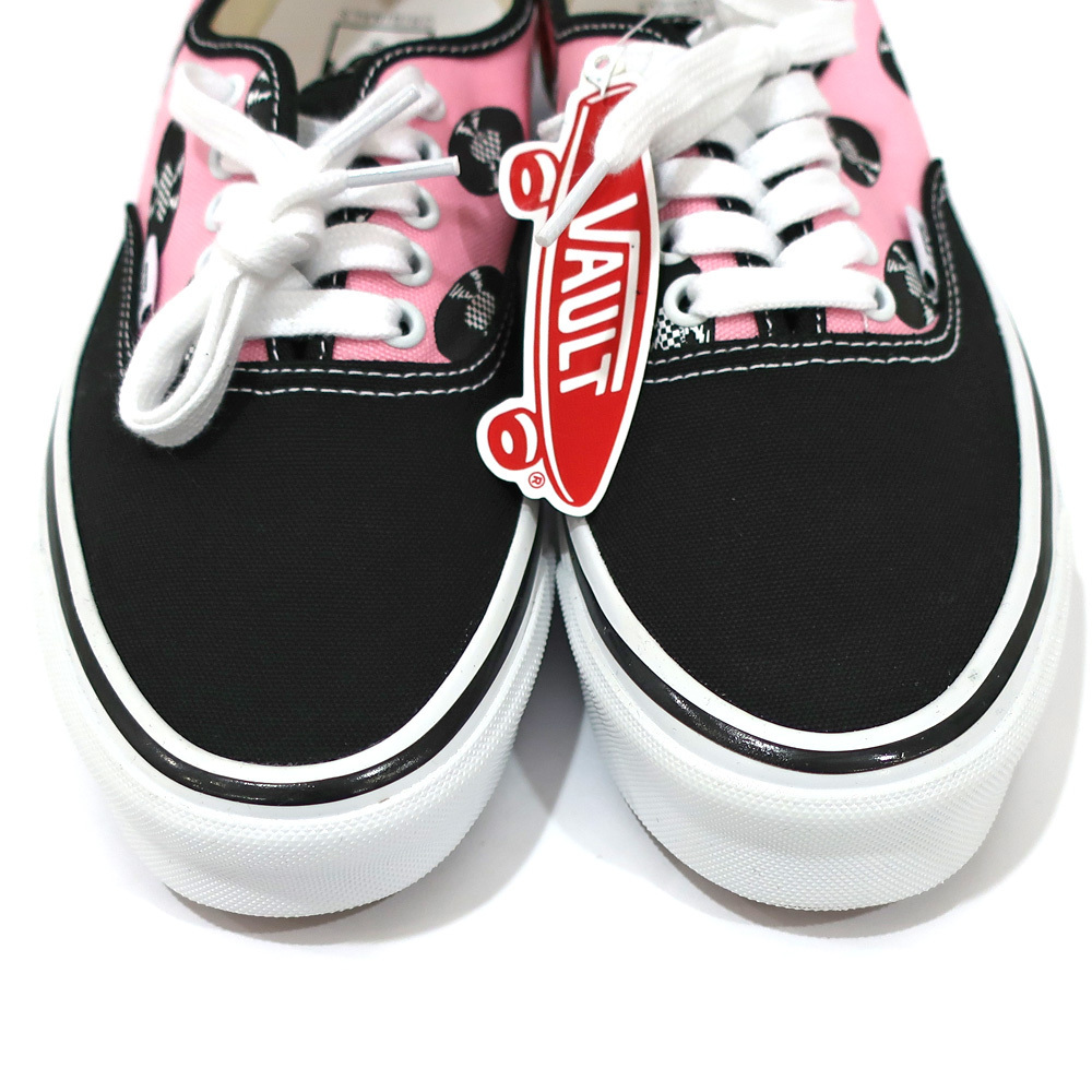 栄】VANS ワコマリア エディション オーセンティック スニーカー