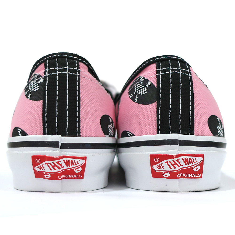 栄】VANS ワコマリア エディション オーセンティック スニーカー