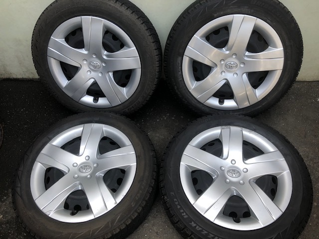 爆買い，SALE RACTIS 120ラクティス純正スチール +39 5H100 175/60R16 バリ山スタッドレスブリヂストンレボ2 SUBARU TREZIAトレジア SIENTAシエンタ(スタッドレスタイヤ)｜売買されたオークション情報、yahooの商品情報 5穴