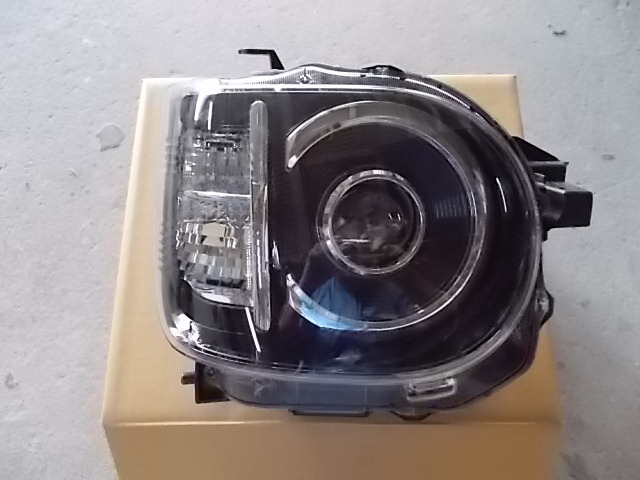 LA550S ミラトコット 右ヘッドライト LED 100-6906 LA560S LA550S