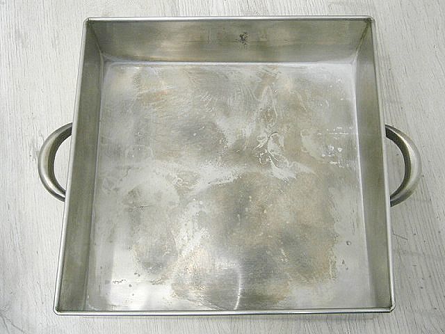 業務用 ステンレス 2段蒸し器 角型 店舗用 店舗用品 【公式通販】