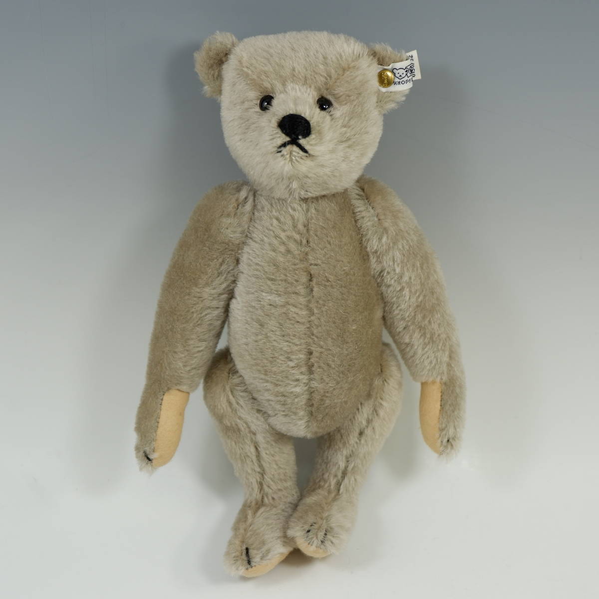 Steiff レプリカ Richard Teddy 0 1 シュタイフ テディベア Replica