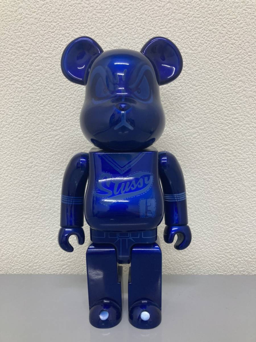 BE@RBRICK 0 ベア 1 2'ベアブリック 10体SET WWT STUSSY ベアブリック BE@