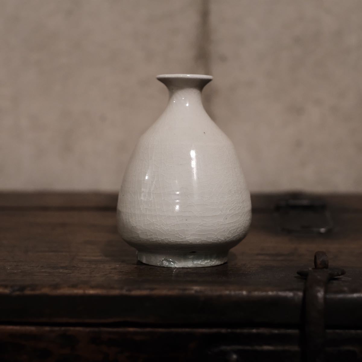 白磁徳利 /検索用李朝白磁朝鮮初期伊万里酒器 陶芸 骨董陶磁器一般