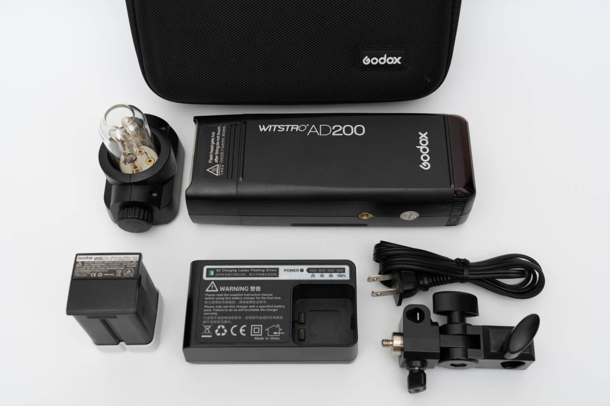 中古 Godox ゴドックス AD200 | RAGNA.BY