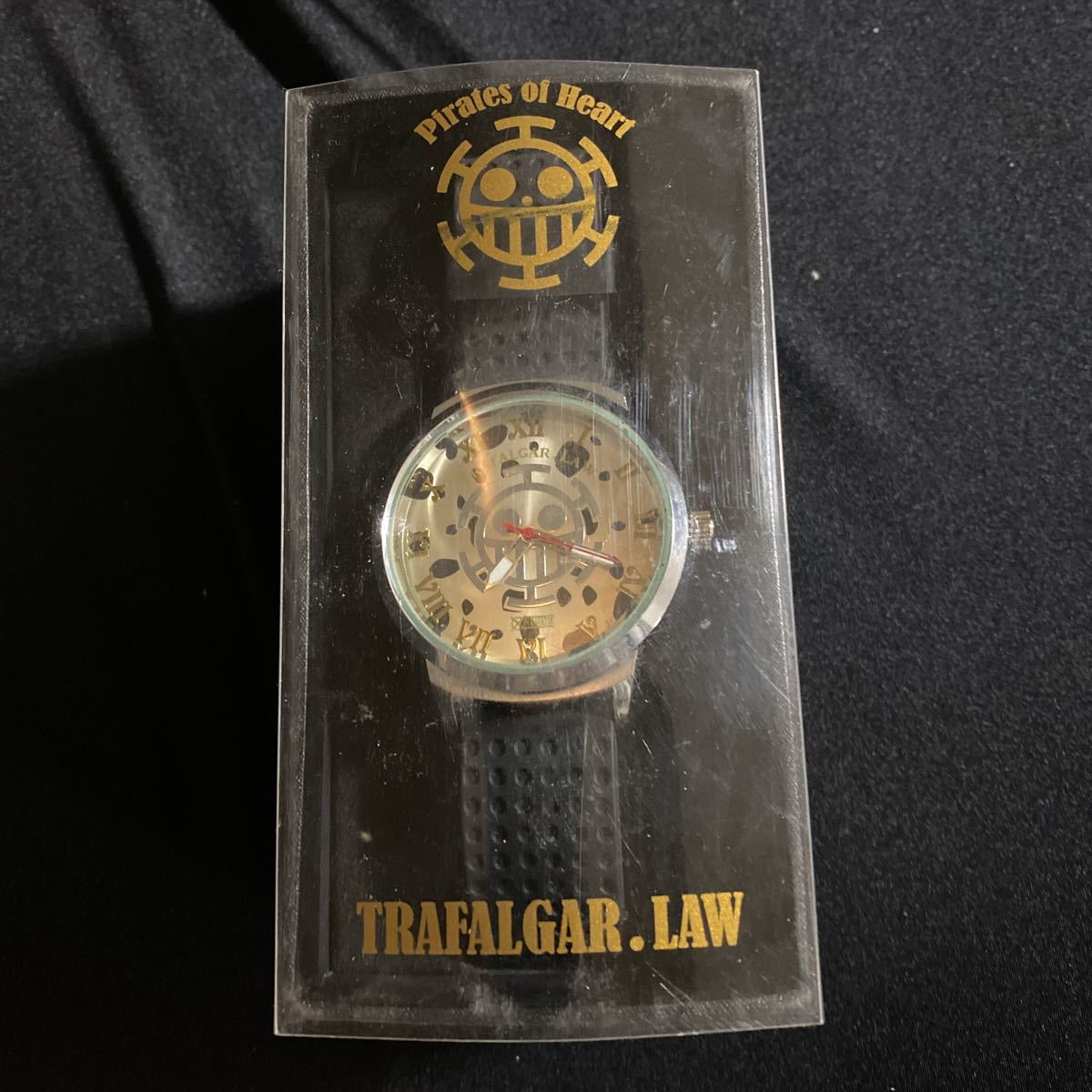 One Pieceワンピース 腕時計リストウォッチ トラファルガー ロー 電池切れ One Piece 売買されたオークション情報 Yahooの商品情報をアーカイブ公開 オークファン Aucfan Com One Pieceワンピース 腕時計リストウォッチ トラファルガー ロー 電池切れ One Piece 売買されたオークション情報 Yahooの商品情報をアーカイブ公開 オークファン Aucfan Com