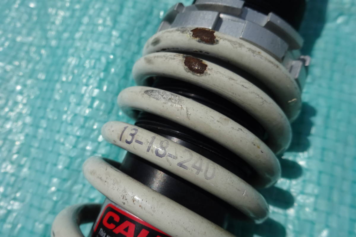 ホワイトパワー　サスペンション　360 検）コニー旧車Z1Z2Z400fxKH250GS400XJ400GT380ZRXゼファーSR_3