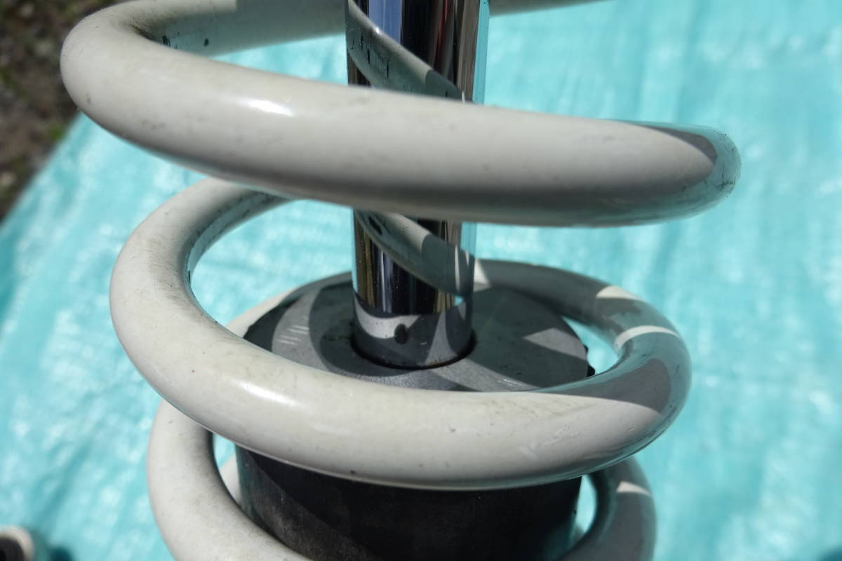 ホワイトパワー　サスペンション　360 検）コニー旧車Z1Z2Z400fxKH250GS400XJ400GT380ZRXゼファーSR_5