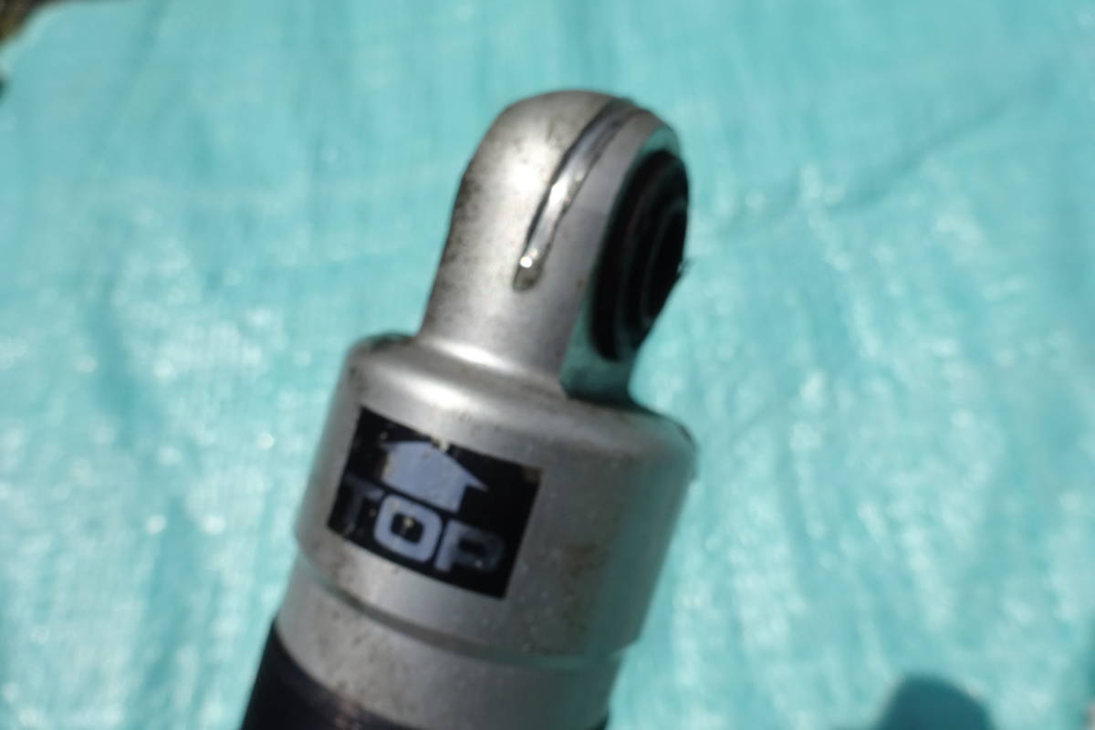 ホワイトパワー　サスペンション　360 検）コニー旧車Z1Z2Z400fxKH250GS400XJ400GT380ZRXゼファーSR_8