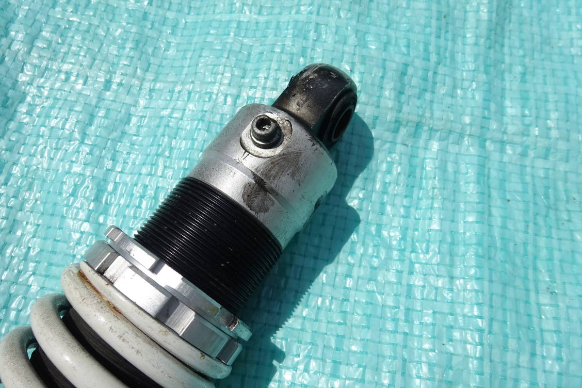 ホワイトパワー　サスペンション　360 検）コニー旧車Z1Z2Z400fxKH250GS400XJ400GT380ZRXゼファーSR_9