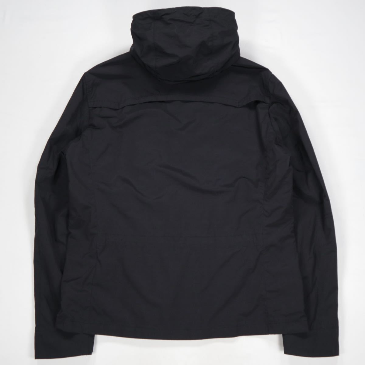 1円～ 新品 MOORER ジャケット 48 MIKAEL-KH ブラック(NERO) 定価 12.3 