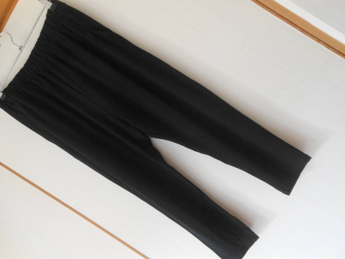 Gu レディース ジョガーパンツ 黒 L 女性用 売買されたオークション情報 Yahooの商品情報をアーカイブ公開 オークファン Aucfan Com