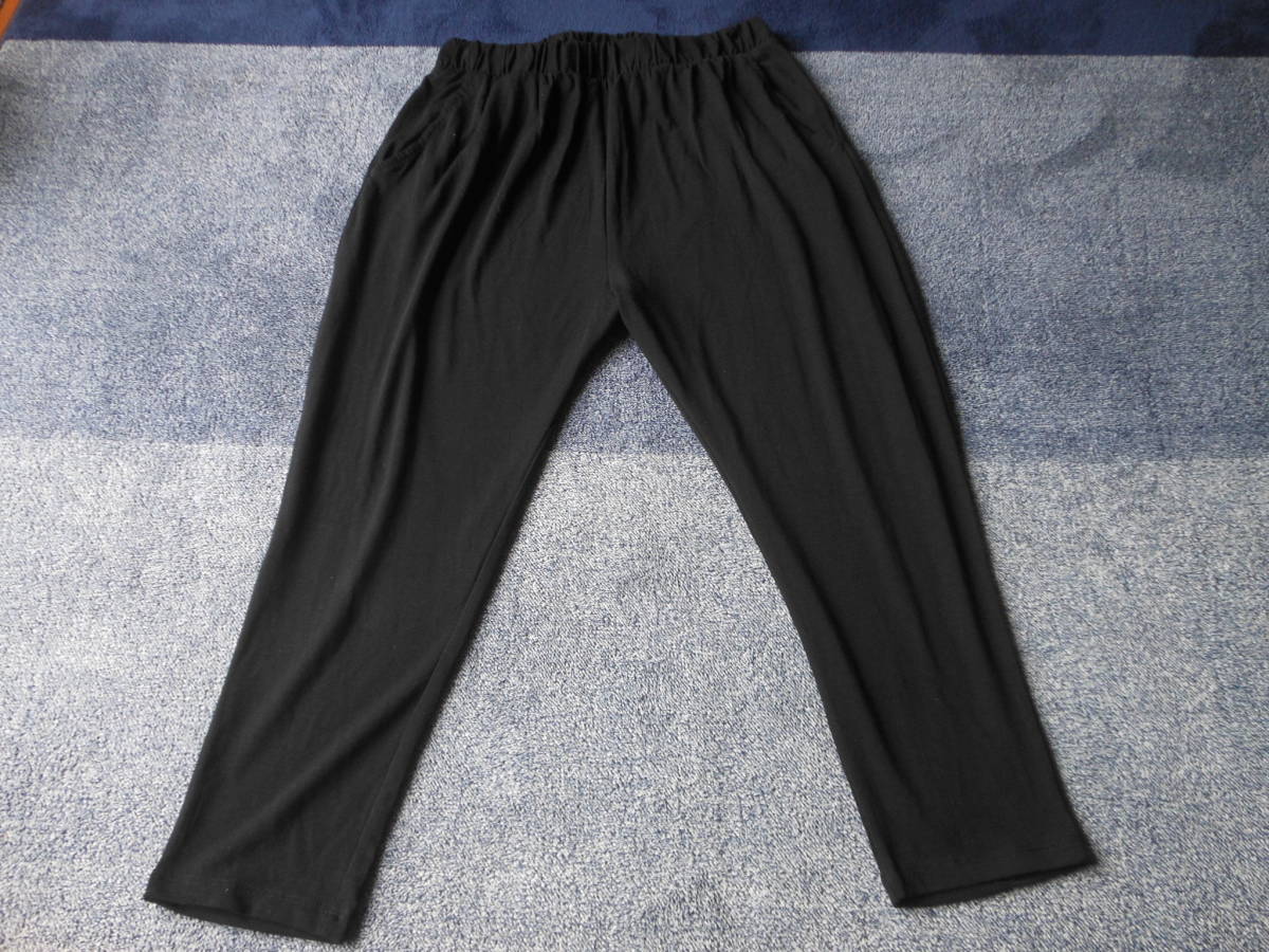 Gu レディース ジョガーパンツ 黒 L 女性用 売買されたオークション情報 Yahooの商品情報をアーカイブ公開 オークファン Aucfan Com