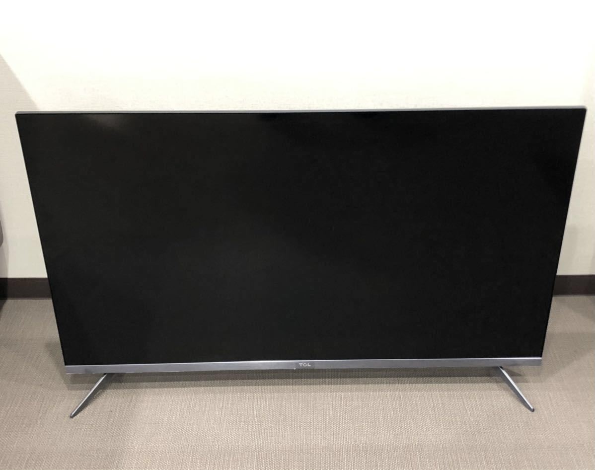 TCL 43PB8 43インチ液晶テレビ 2020年製 TCL 43P8B [43インチ] 価格