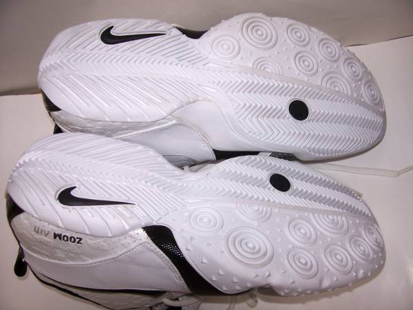 初代 NIKE AIR ZOOM BRAVE エアズームブレイブ/タグ付 未使用(28.0cm