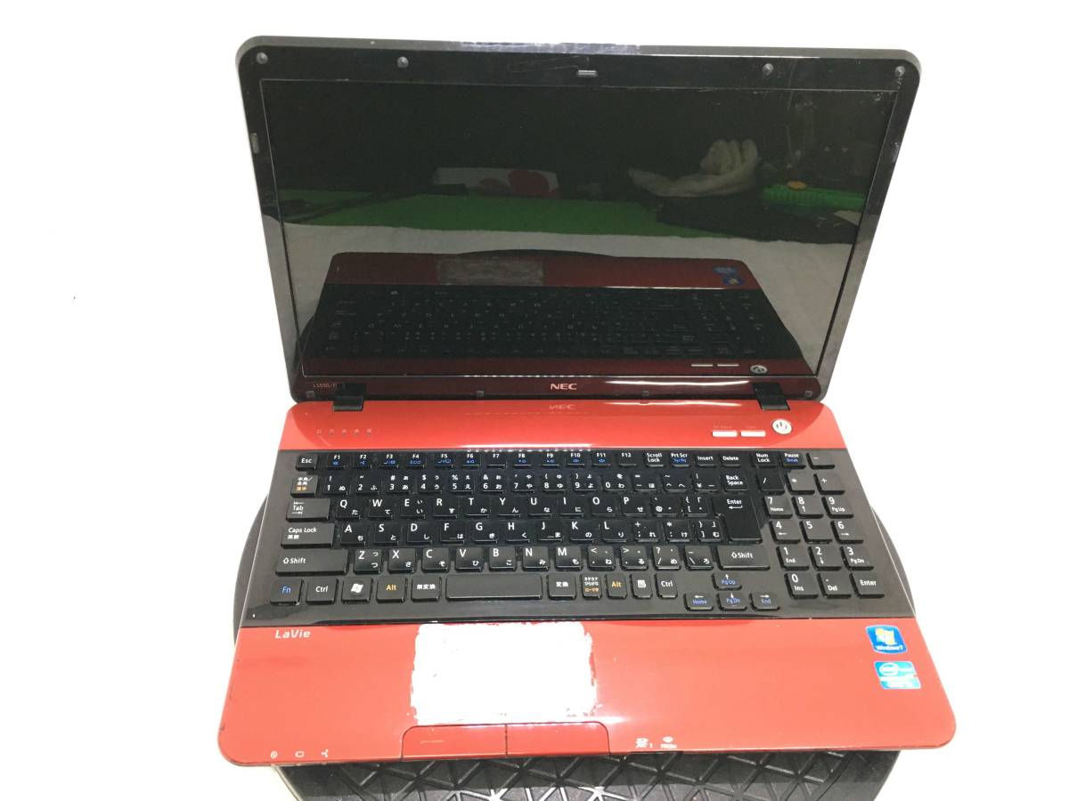 LaVie NEC S 価格 LS550（パソコン｜パソコン・周辺機器）の通販 Lavie 