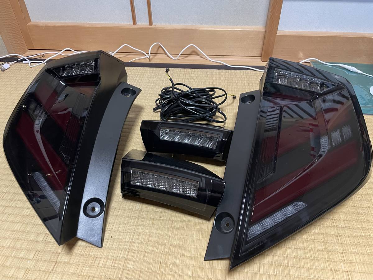 シビック FK8 テールレンズ 【公式通販】