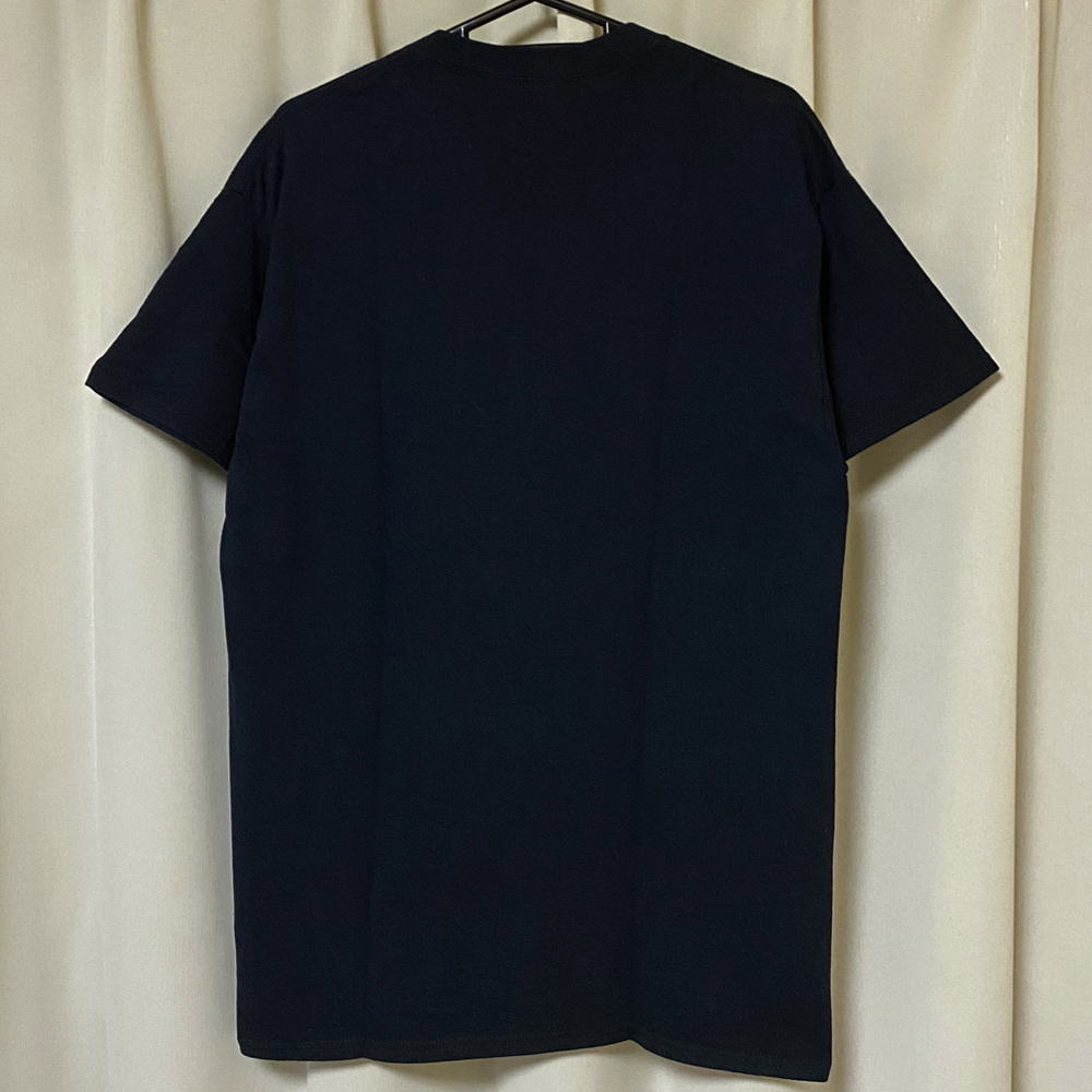 ベビーメタル Mサイズ BABYL Tシャツ ダークナイト 黒 UK公式 Mサイズ BABYMETAL ベビーメタル Tシャツ ダークナイト DARK