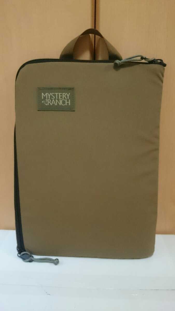 MYSTERY RANCH ミステリーランチ Laptop CASE ラップトップケース PC