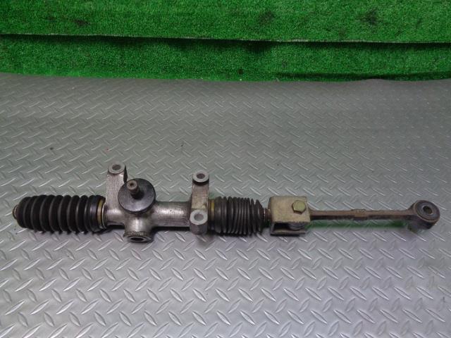 良品!ハイゼットS110Pステアリングラック/ギアボックス/距離5000km