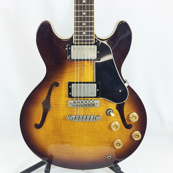 Greco Super View グレコ スーパービュー セミアコースティックギター