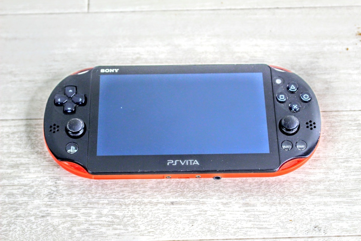 No 4929 Sony ソニー Ps Vita プレイステーションヴィータ Pch 00 初期化済み 本体のみ Ps Vita本体 売買されたオークション情報 Yahooの商品情報をアーカイブ公開 オークファン Aucfan Com