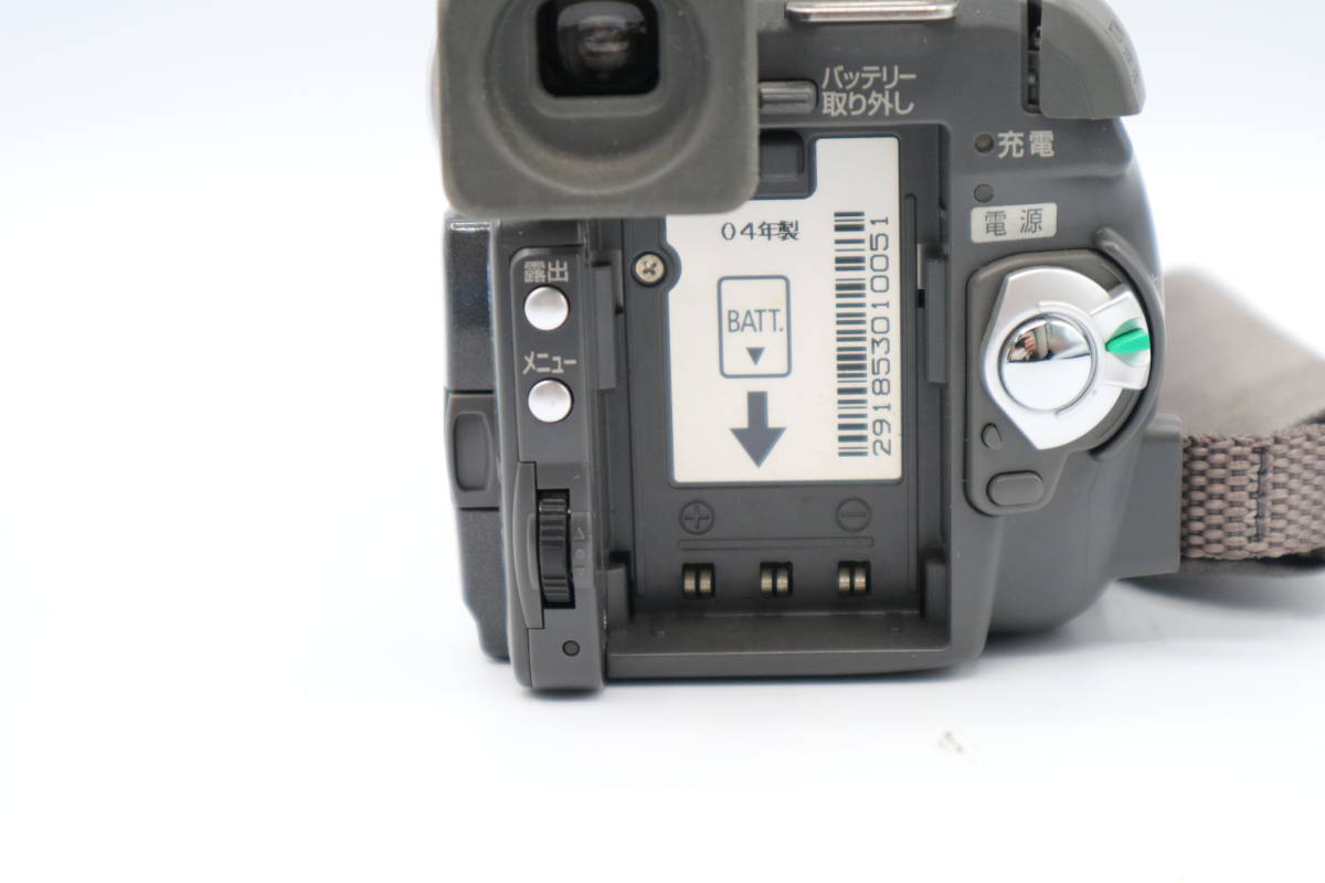 Canon DIGITAL VIDEO CAMERA DM-FV M20 良品 DM-FV M20 キャノン Canon