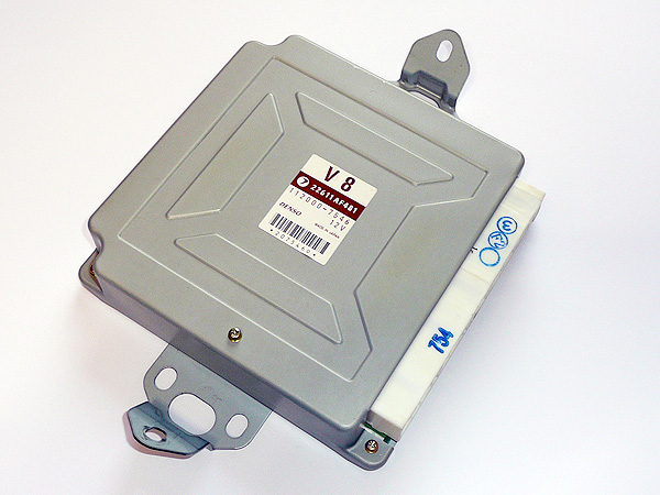 S202 320馬力 GDB ECU インプレッサ エンジンコンピューター A B 