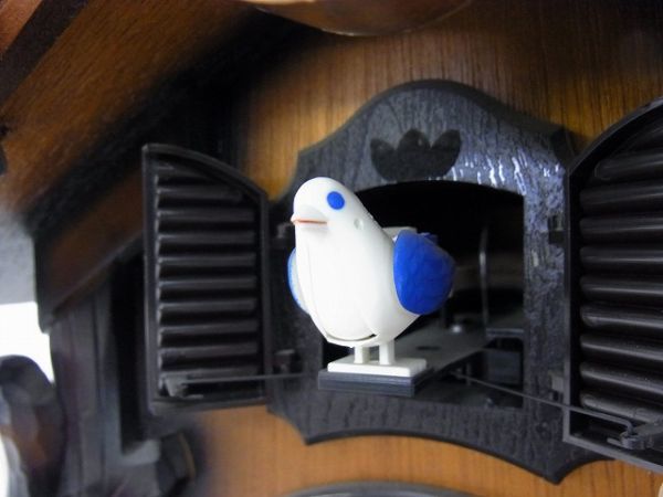 SEIKO BIRDIE PB314B 掛時計 鳩時計 クオーツクロック 【公式通販】
