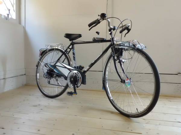 昭和レトロ アラヤ ツバメ自転車 ワイルダー 6シフト 未使用車(26