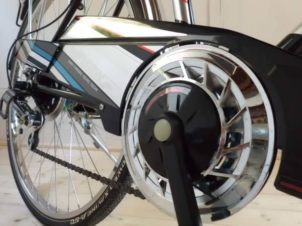 昭和レトロ アラヤ ツバメ自転車 ワイルダー 6シフト 未使用車(26