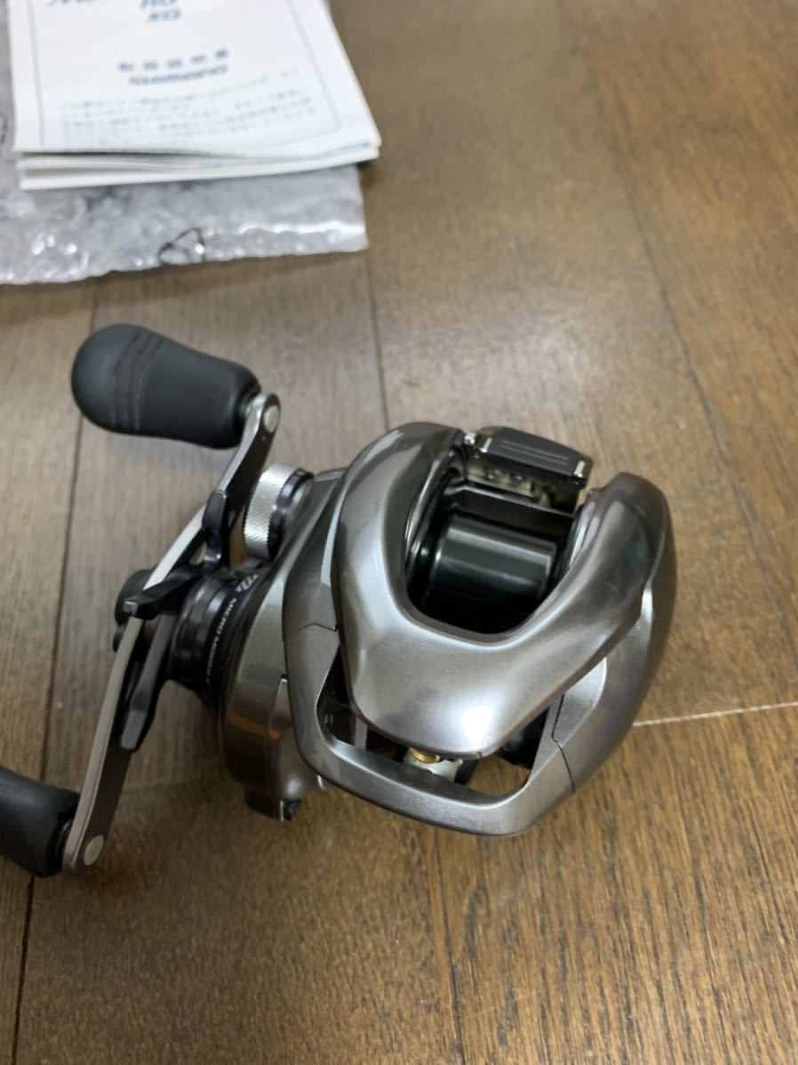 シマノ 15メタニウムdc ｈｇ シマノ 売買されたオークション情報 Yahooの商品情報をアーカイブ公開 オークファン Aucfan Com