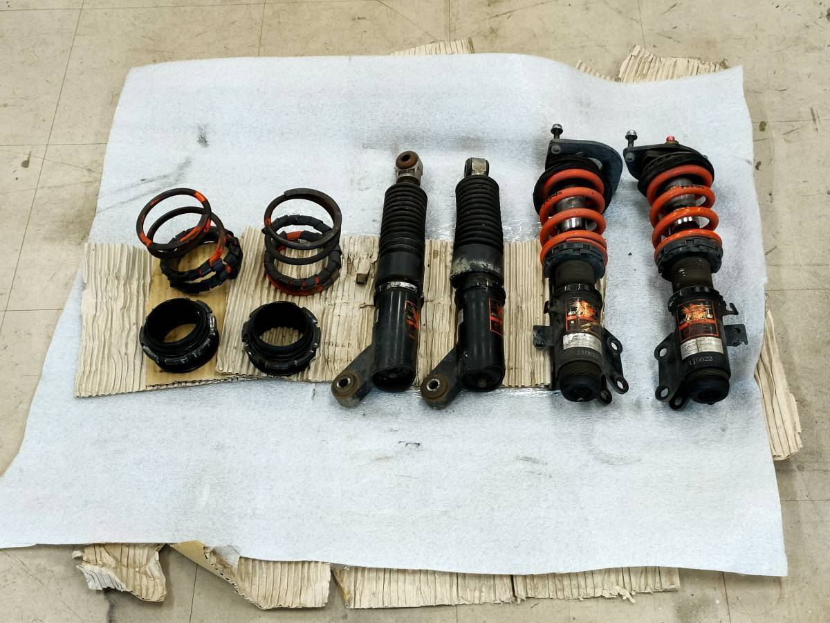 J LINE モードパルファム 車高調 スズキ アルト ワゴンR ラパン スズキ