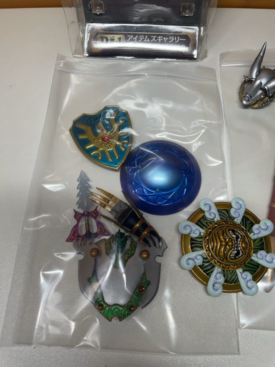 ドラゴンクエスト レジェンドアイテムズギャラリー ドラゴンクエスト