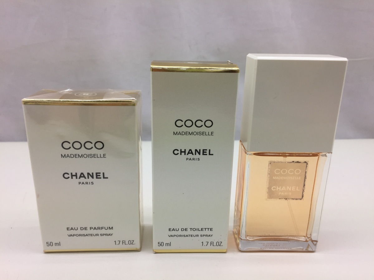 CHANEL | ココ - COCO マドモアゼル シャネル MADEMOISELLE 