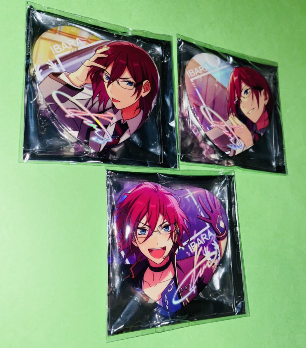 ピオフィオーレの晩鐘 オトメイトパーティー2019 クッキー缶バッジ