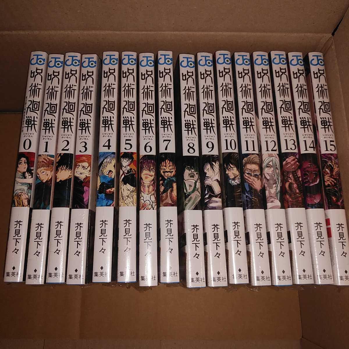 貴重 初版 ワンピース 尾田栄一郎 2〜11 巻 計10冊 セット 前半巻レア