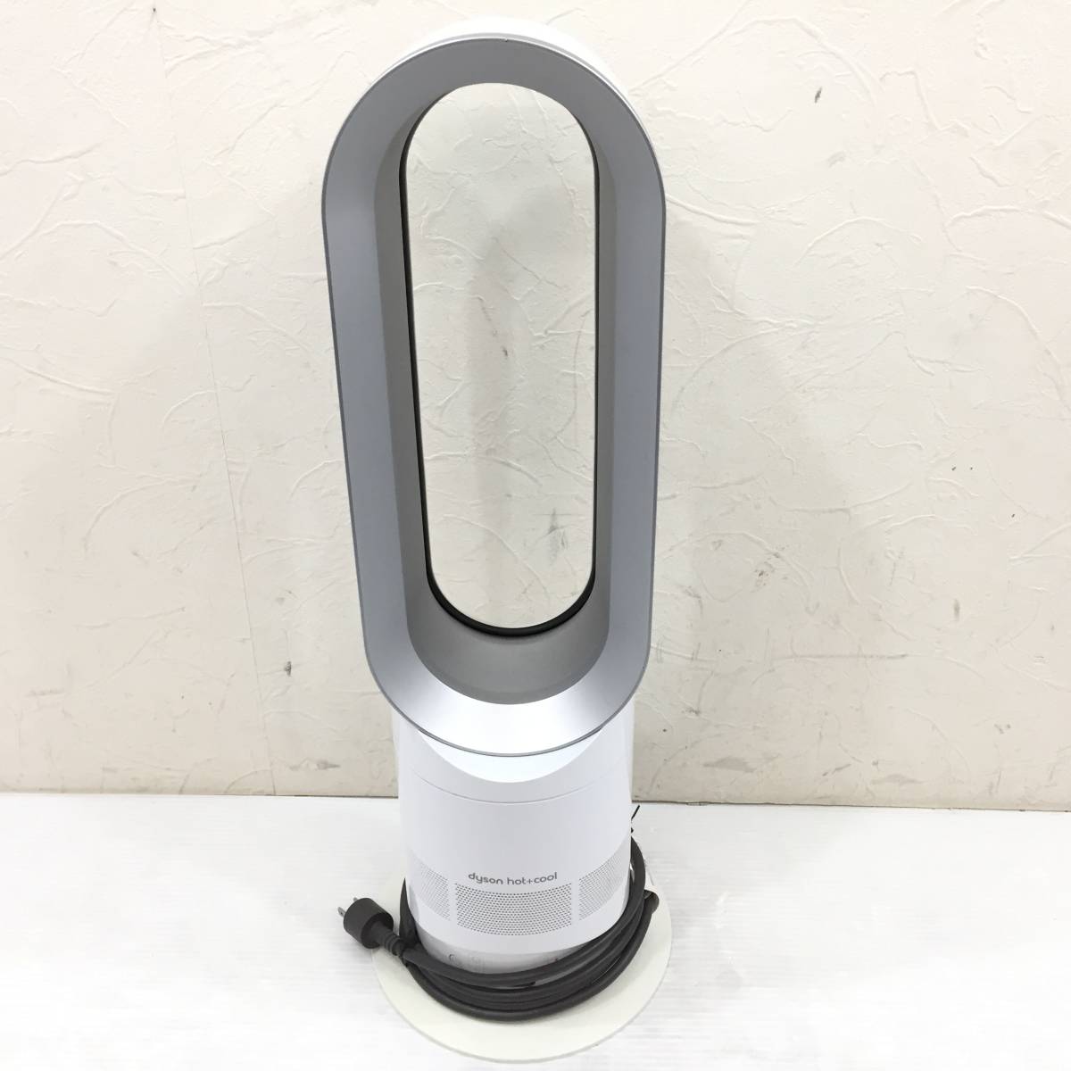 ダイソン hot&cool AM05 2016年製 □ ダイソン Dyson Hot + Cool AM05 ファン ヒーター 扇風機 □ 動作