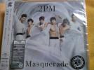 2PM マスカレード 通常盤　未再生 +グッズ応募券2枚 送料80円_1