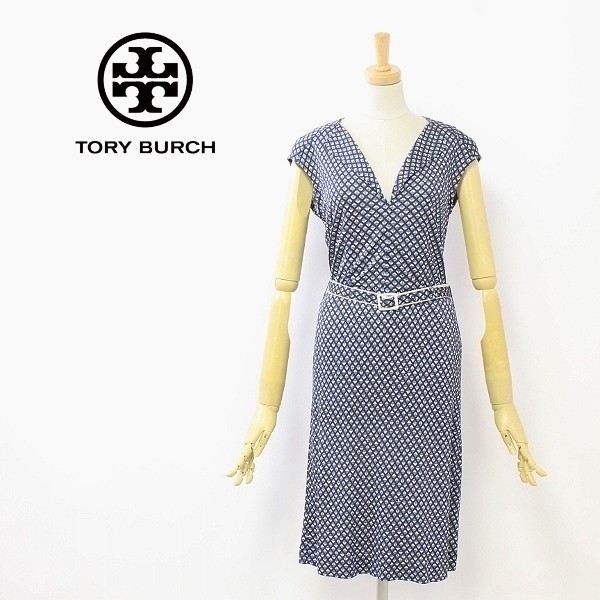 かわいい新作 トリーバーチ 半袖 ワンピース 美品 ワンピース Www Azns Org
