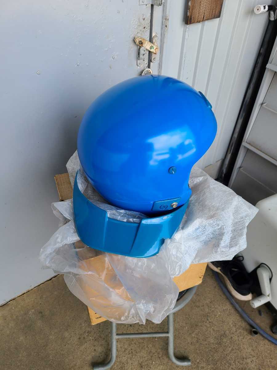 ホンダ純正 ジェットヘルメット サイズL 当時物 アミ AMI スーパーカブ  