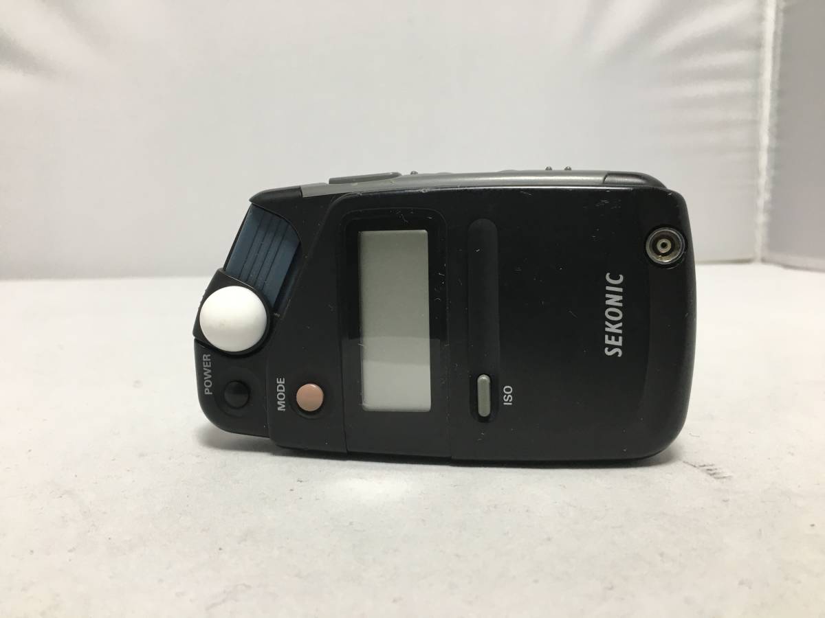Sekonic Light Meter Flashmate L-308B - L-308X | FLASHMATE Mate L 