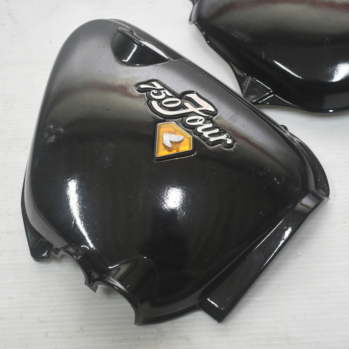 ホンダ CB750four サイドカバー サイドカウル 左右 【B】BAM 【公式通販】