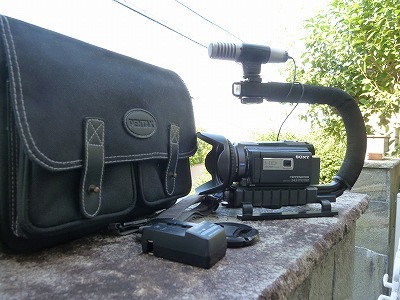 SONYハンディカム HDR-PJ760V ハイビジョンビデオカメラ SONY HDR