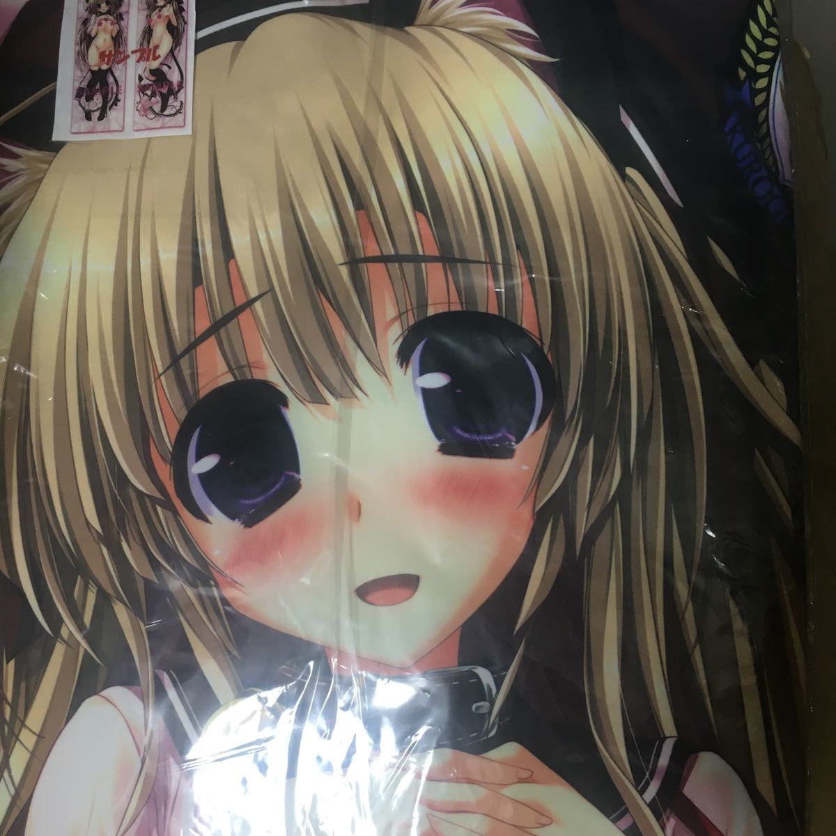 大得価，限定セール オリジナル オリジナルネコミミ抱き枕カバー2 御敷仁 桜嫁祭2013/クロシェット＆黒ノ御神籤 Black Paper Fortune 品(抱き枕)｜売買されたオークション情報、yahooの商品情報をアーカイブ公開 - オー 抱き枕
